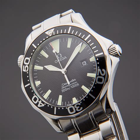 omega reloj seamaster|pre owned Omega Seamaster watches.